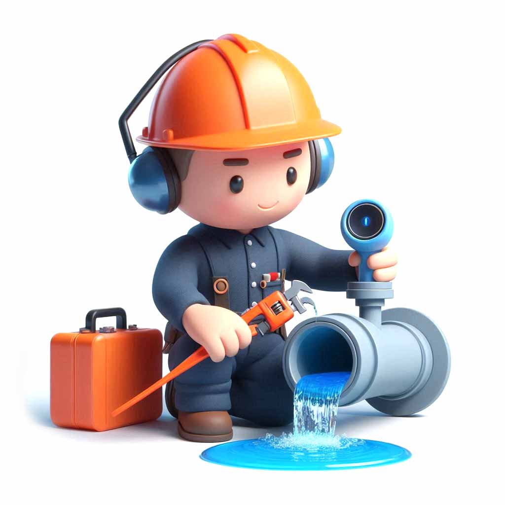 Caça Vazamento em Regiões de Osasco, Guarulhos, Ipiranga e ABC