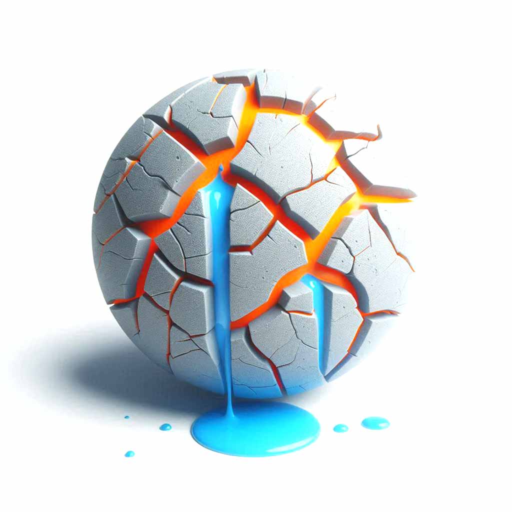 Infiltrações, Rachaduras e Vazamentos