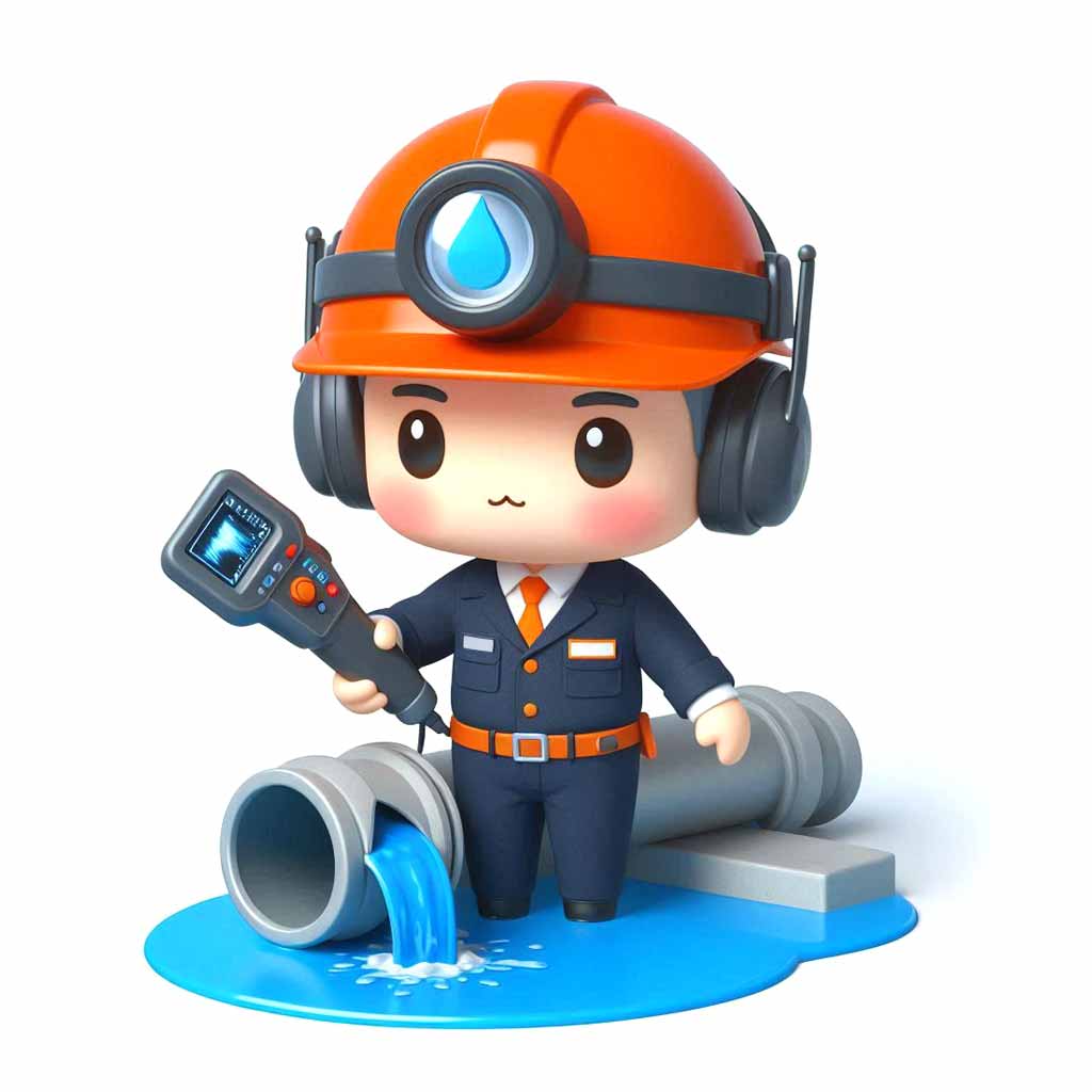 Serviços da Ligeirinho Caça Vazamentos