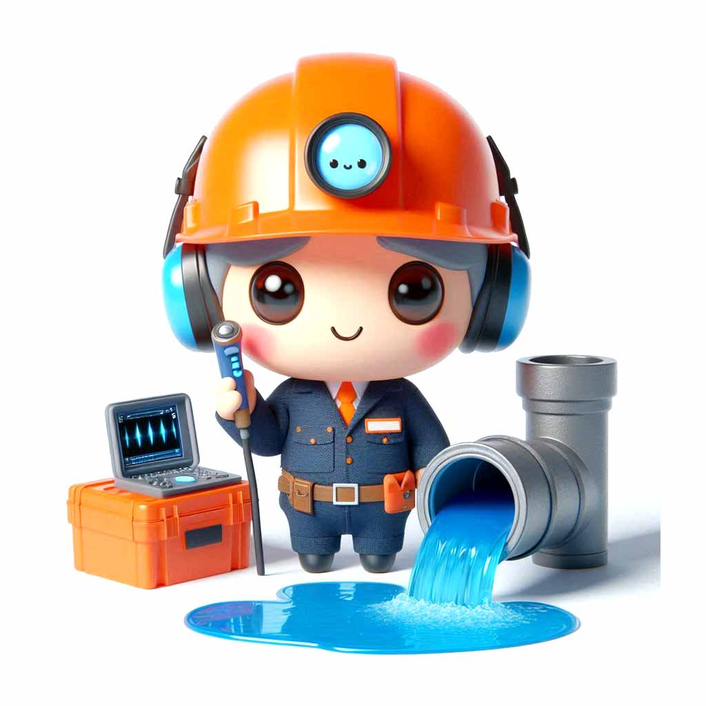 Técnicos e Encanadores de Vazamentos