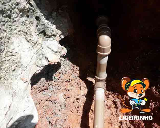 Caça vazamento Centro de São Paulo